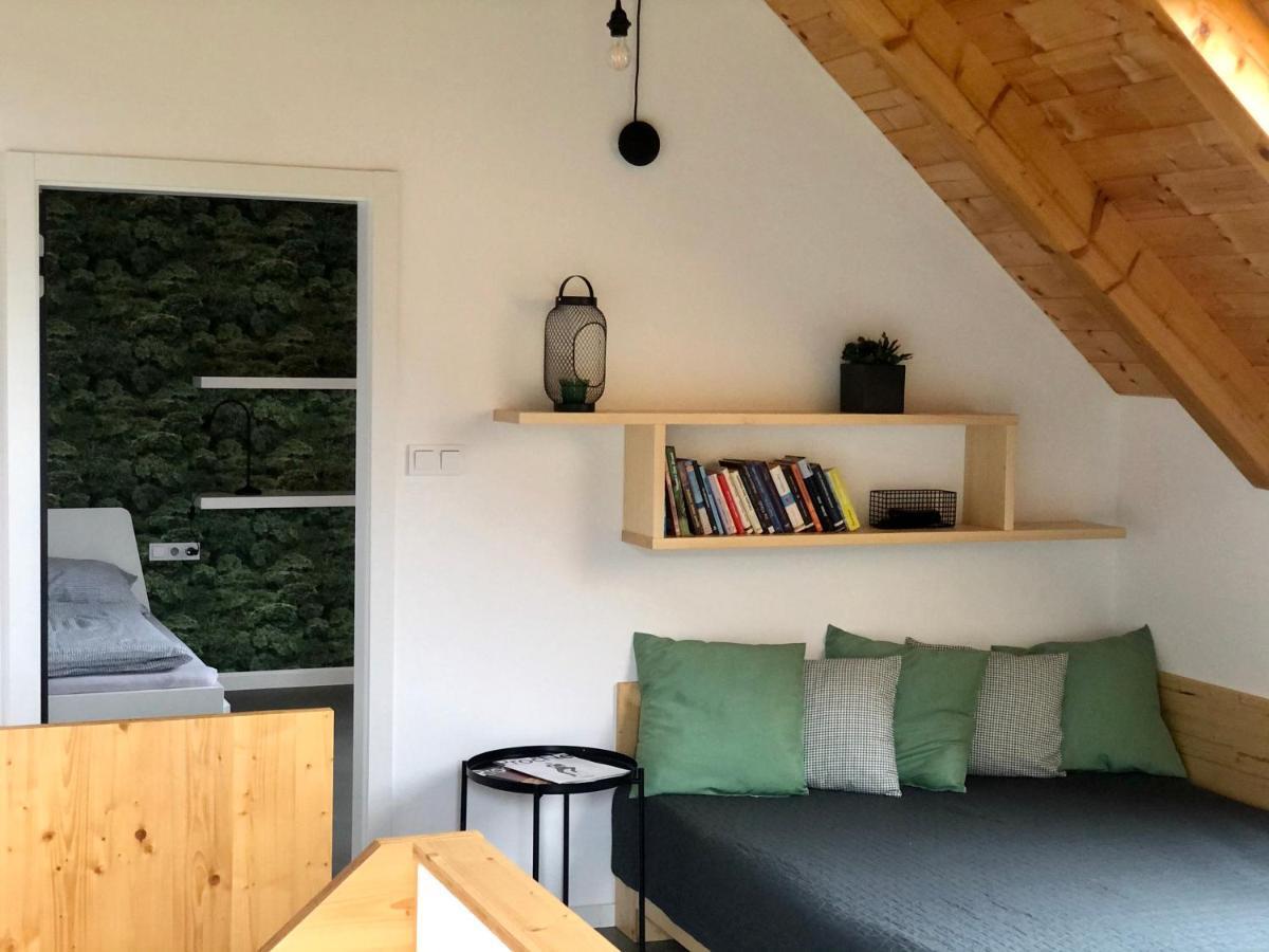 Apartman Cervenice Dlouhy エクステリア 写真